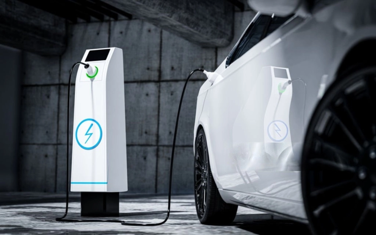 Cargador vehículo eléctrico