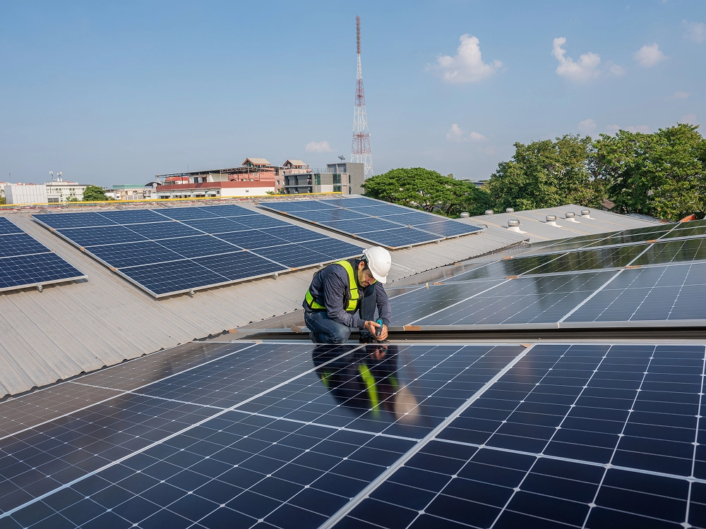 Energía Solar Fotovoltaica
